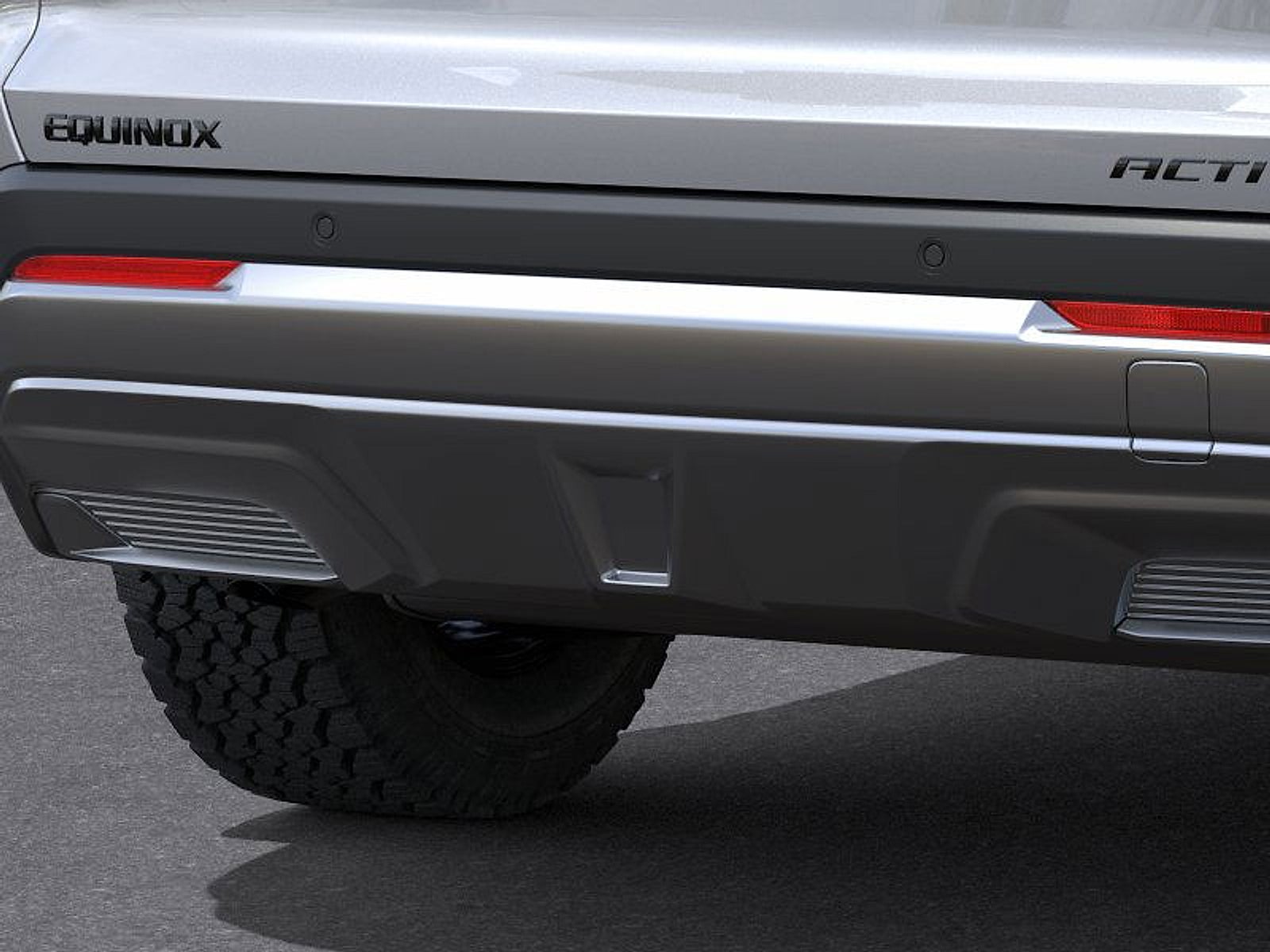 2026 Chevrolet Equinox ACTIV AWD