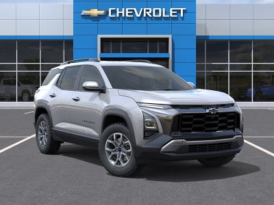 2026 Chevrolet Equinox ACTIV AWD