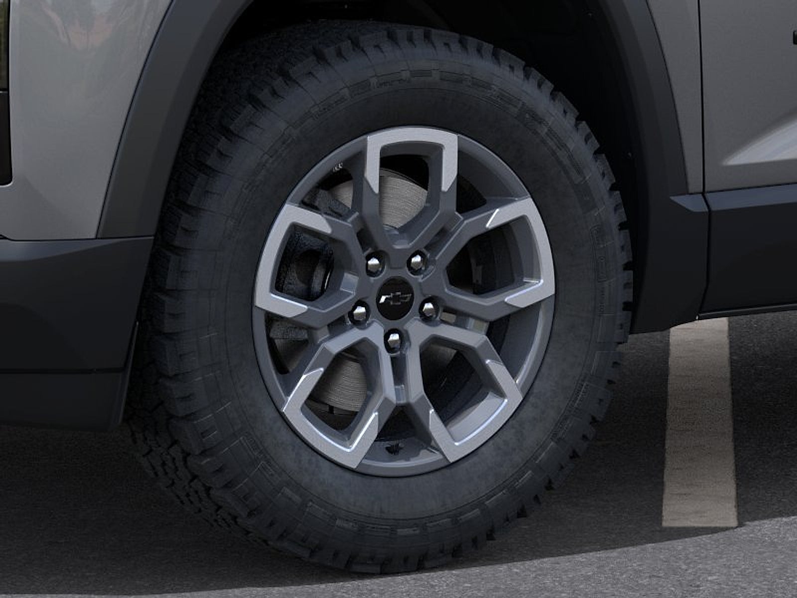 2026 Chevrolet Equinox ACTIV AWD