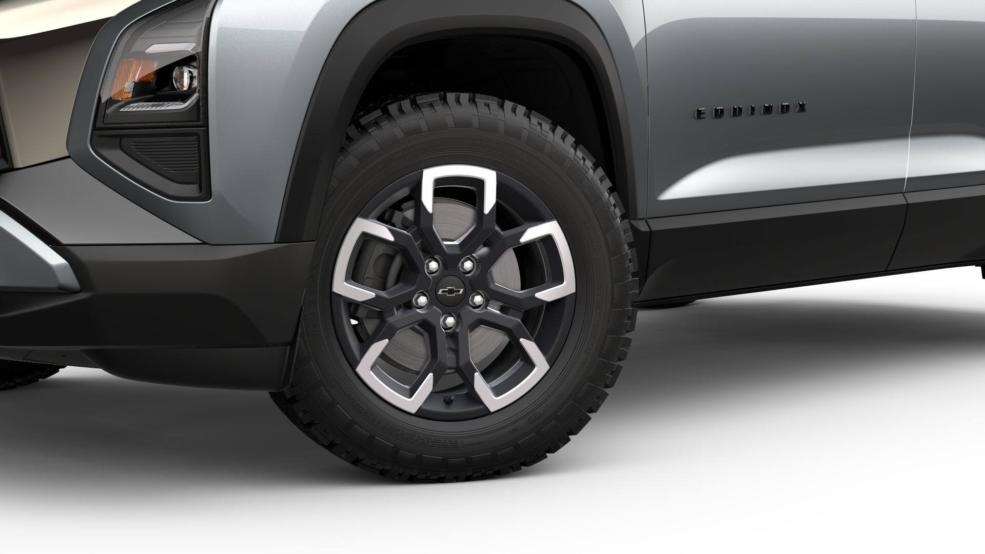 2026 Chevrolet Equinox ACTIV AWD