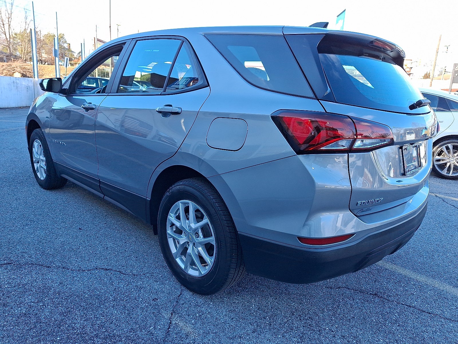 2023 Chevrolet Equinox LS