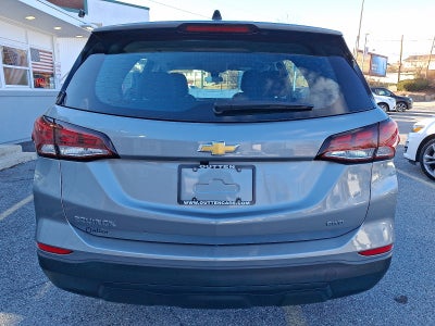 2023 Chevrolet Equinox LS