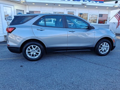 2023 Chevrolet Equinox LS