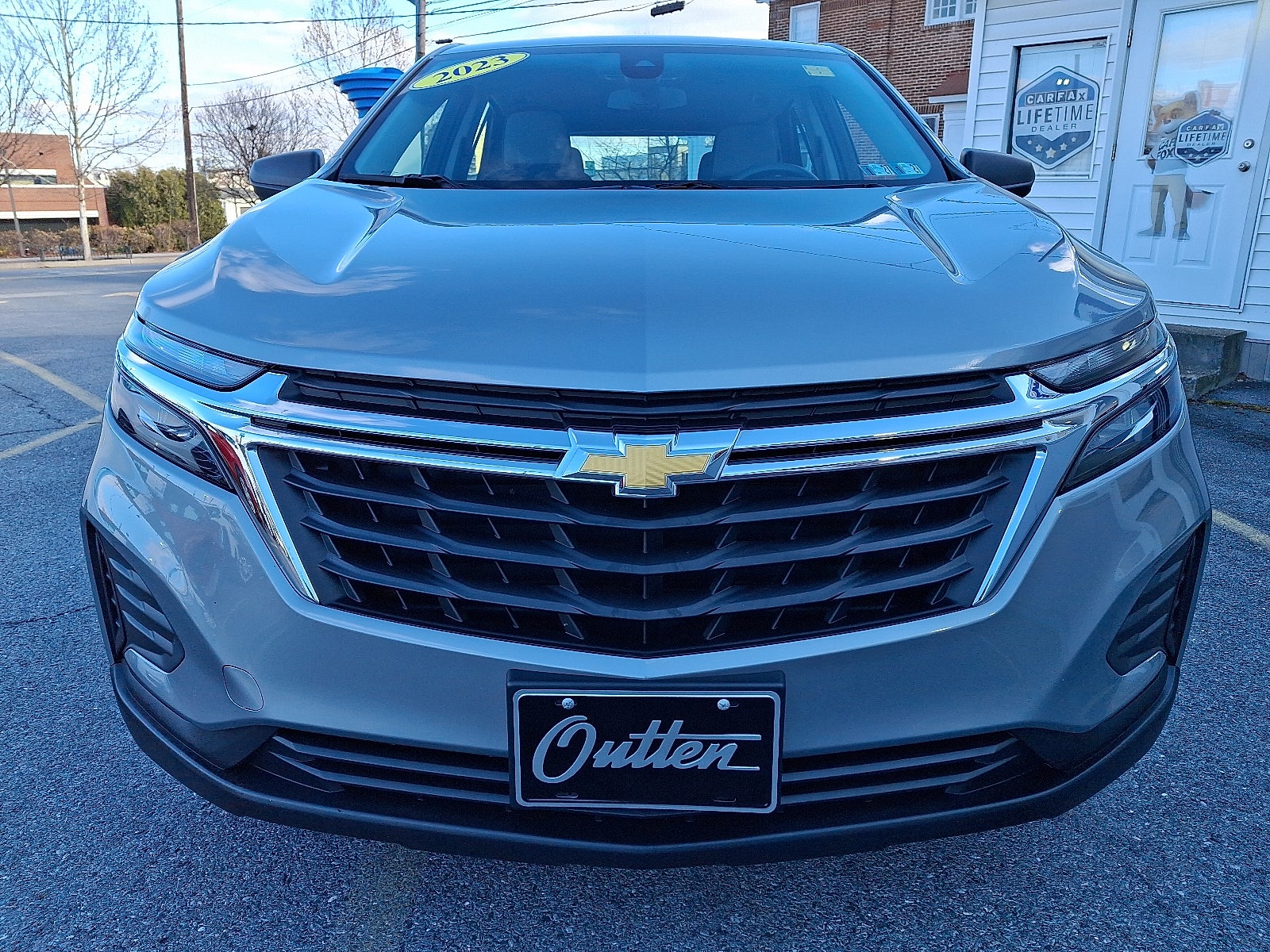 2023 Chevrolet Equinox LS