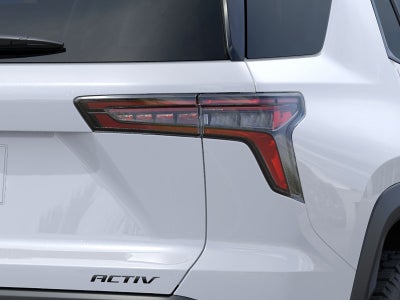 2027 Chevrolet Equinox ACTIV AWD