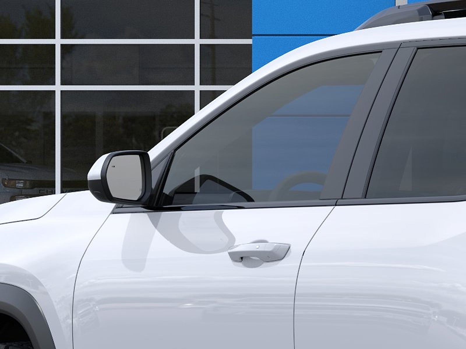 2027 Chevrolet Equinox ACTIV AWD