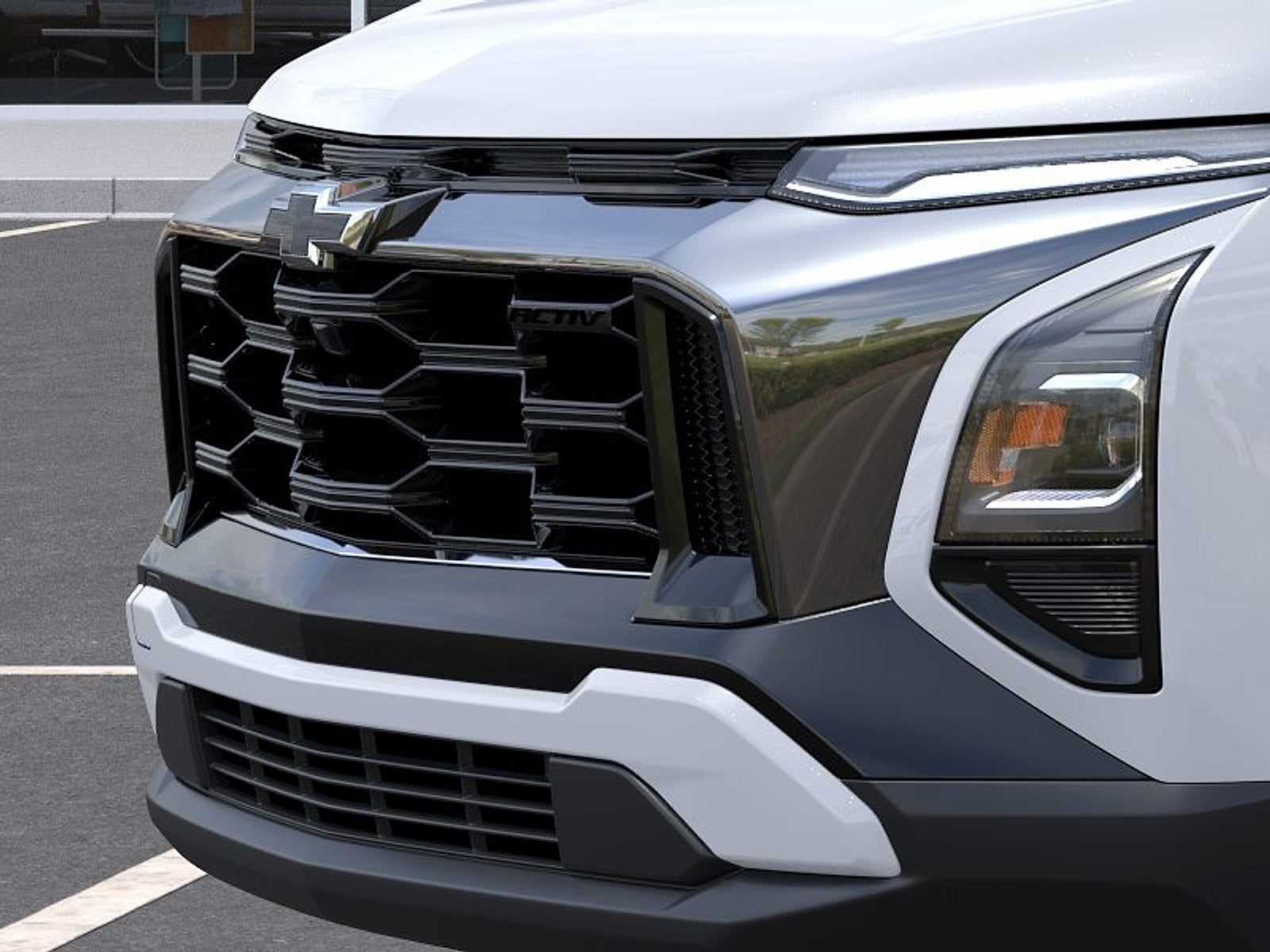 2027 Chevrolet Equinox ACTIV AWD