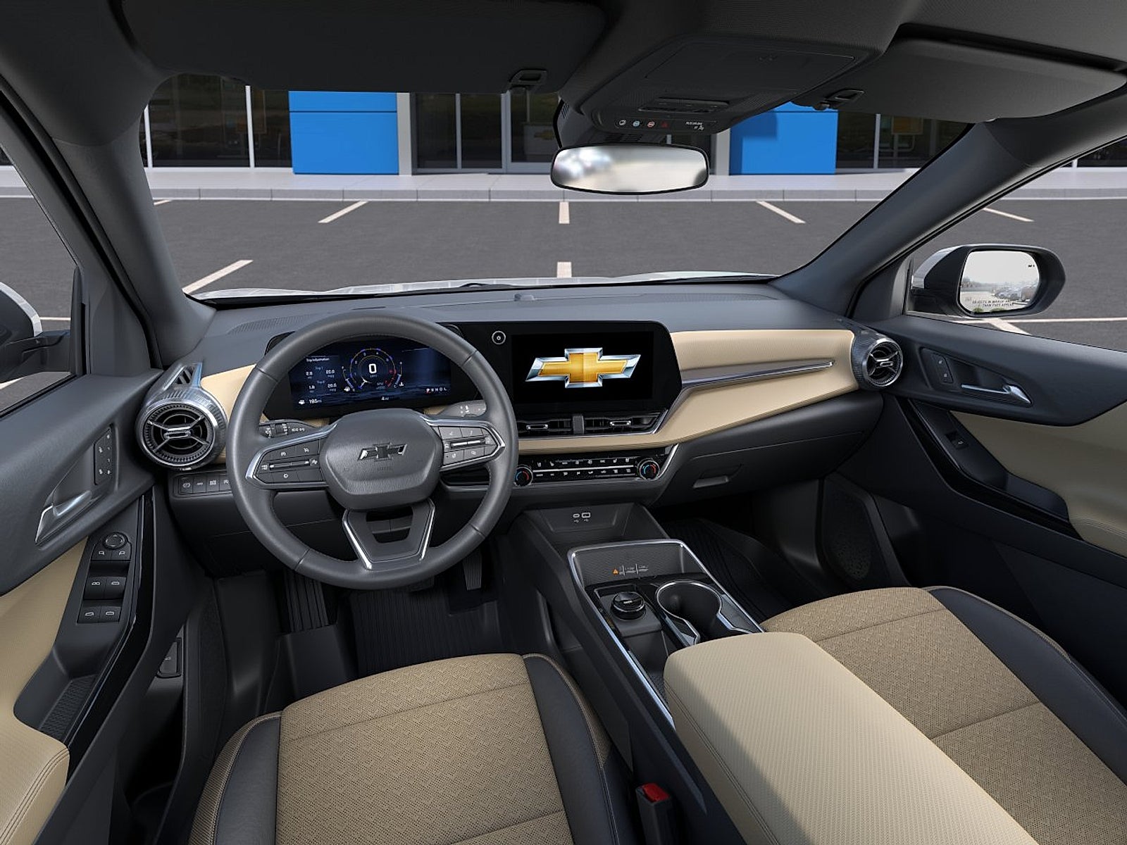 2027 Chevrolet Equinox ACTIV AWD