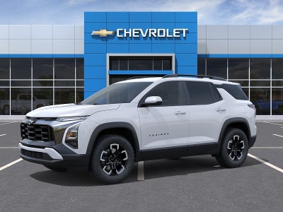 2027 Chevrolet Equinox ACTIV AWD