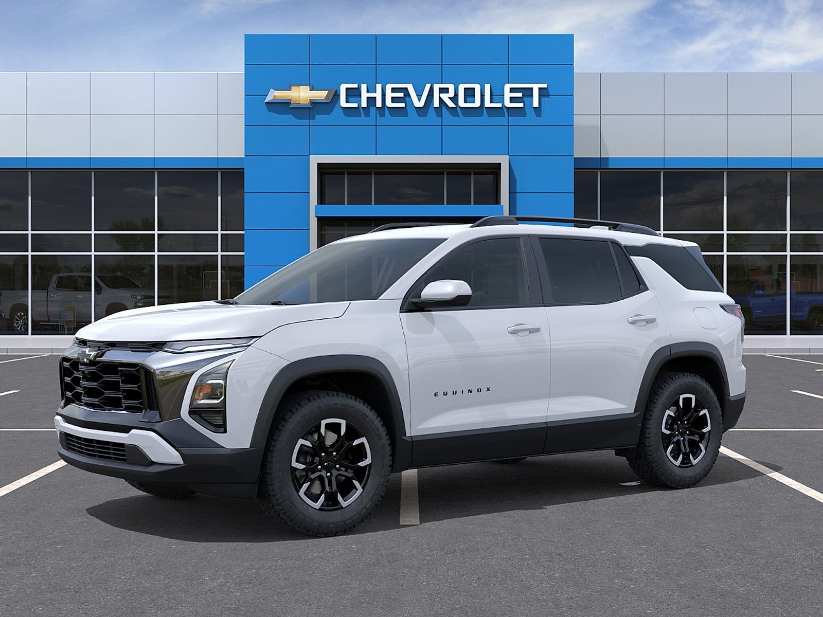 2027 Chevrolet Equinox ACTIV AWD