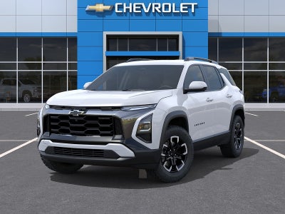 2027 Chevrolet Equinox ACTIV AWD