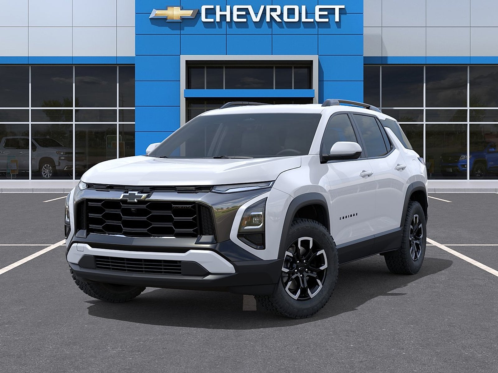2027 Chevrolet Equinox ACTIV AWD