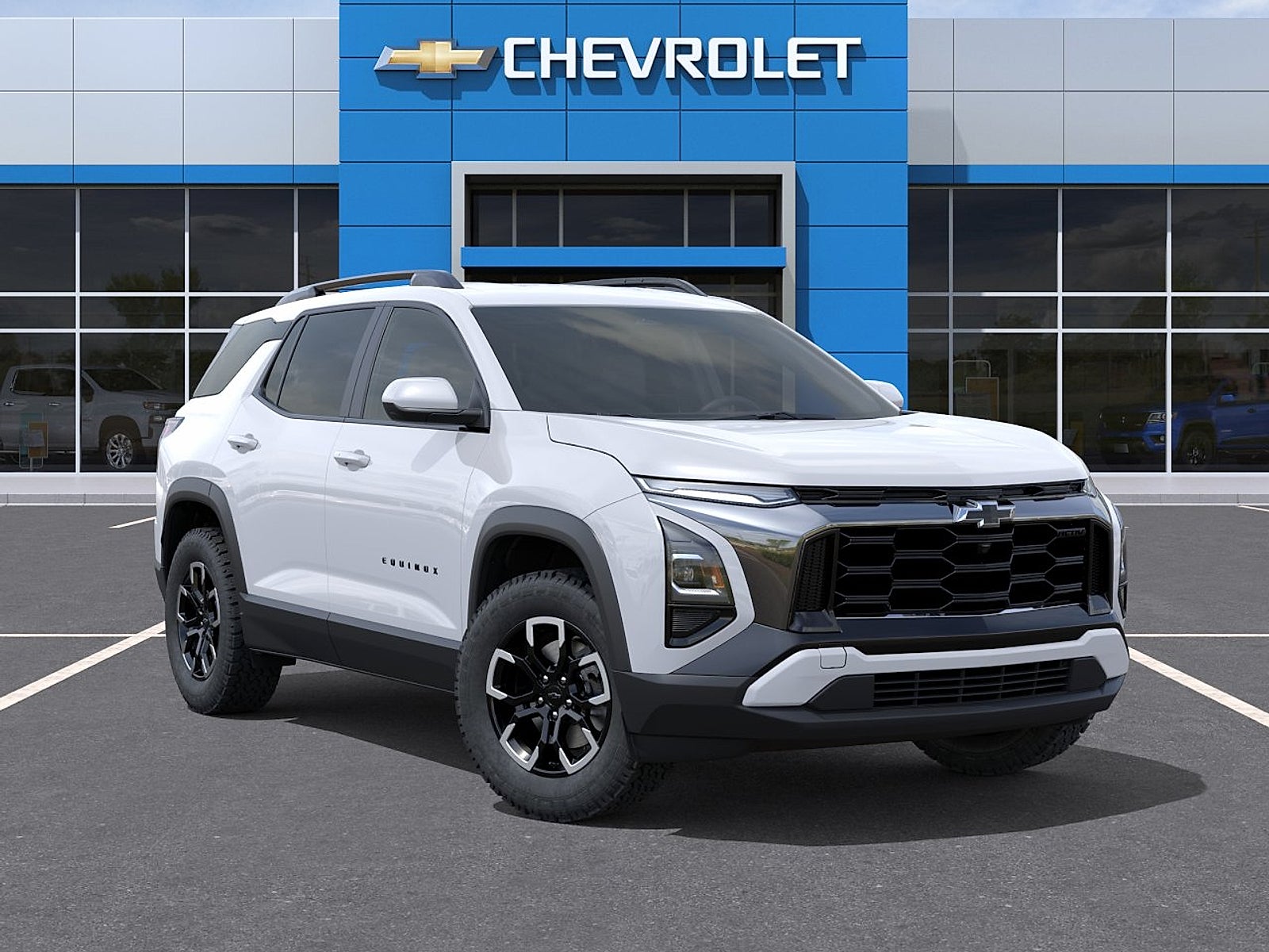2027 Chevrolet Equinox ACTIV AWD