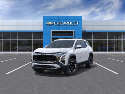 2027 Chevrolet Equinox ACTIV AWD