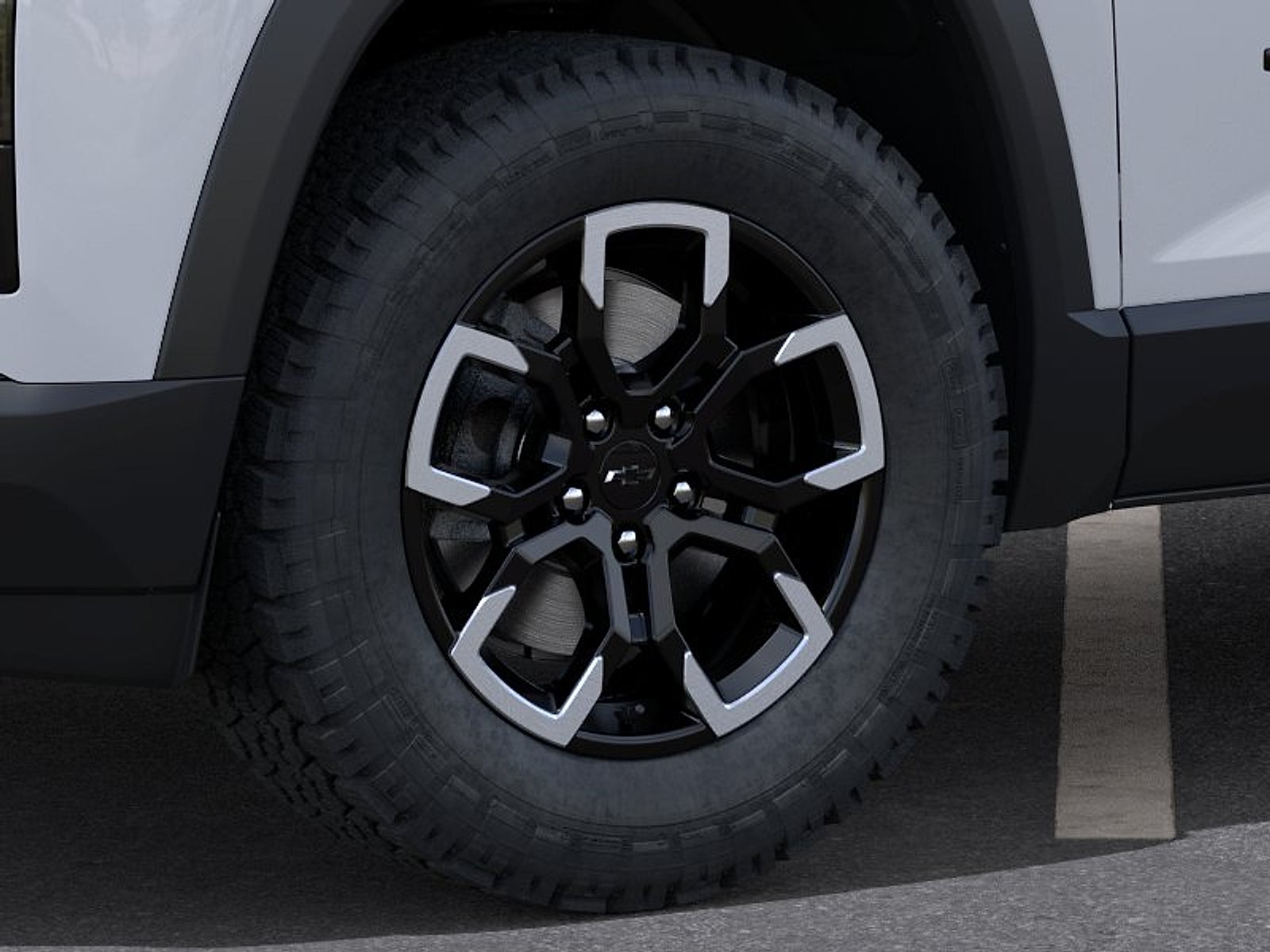 2027 Chevrolet Equinox ACTIV AWD