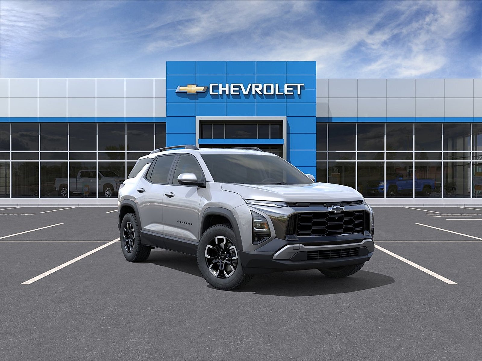 2027 Chevrolet Equinox ACTIV AWD