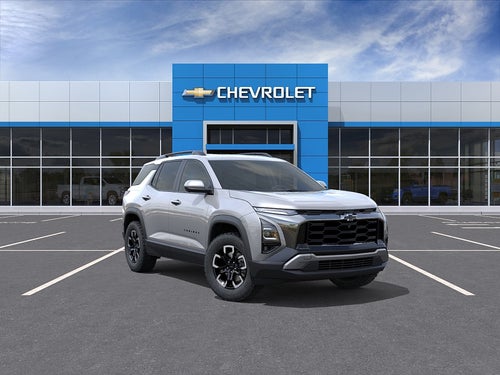 2027 Chevrolet Equinox ACTIV AWD