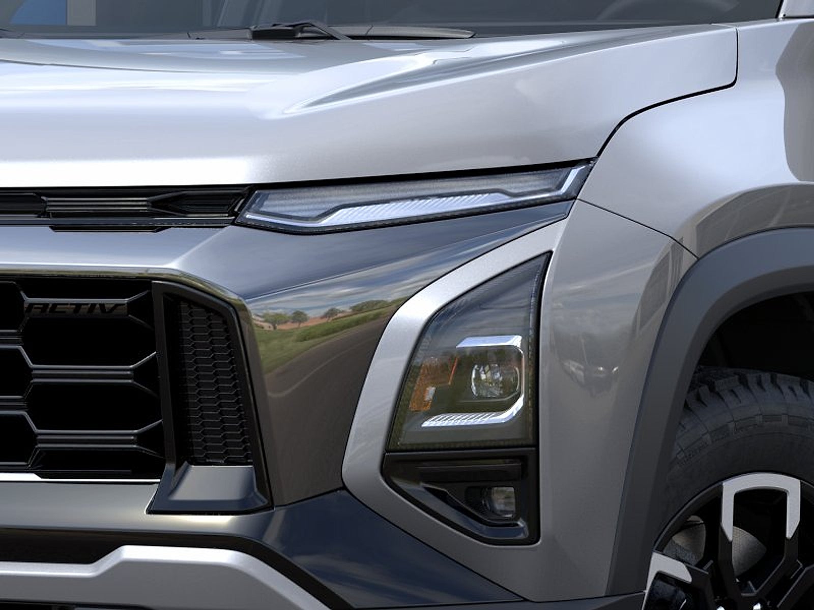 2027 Chevrolet Equinox ACTIV AWD