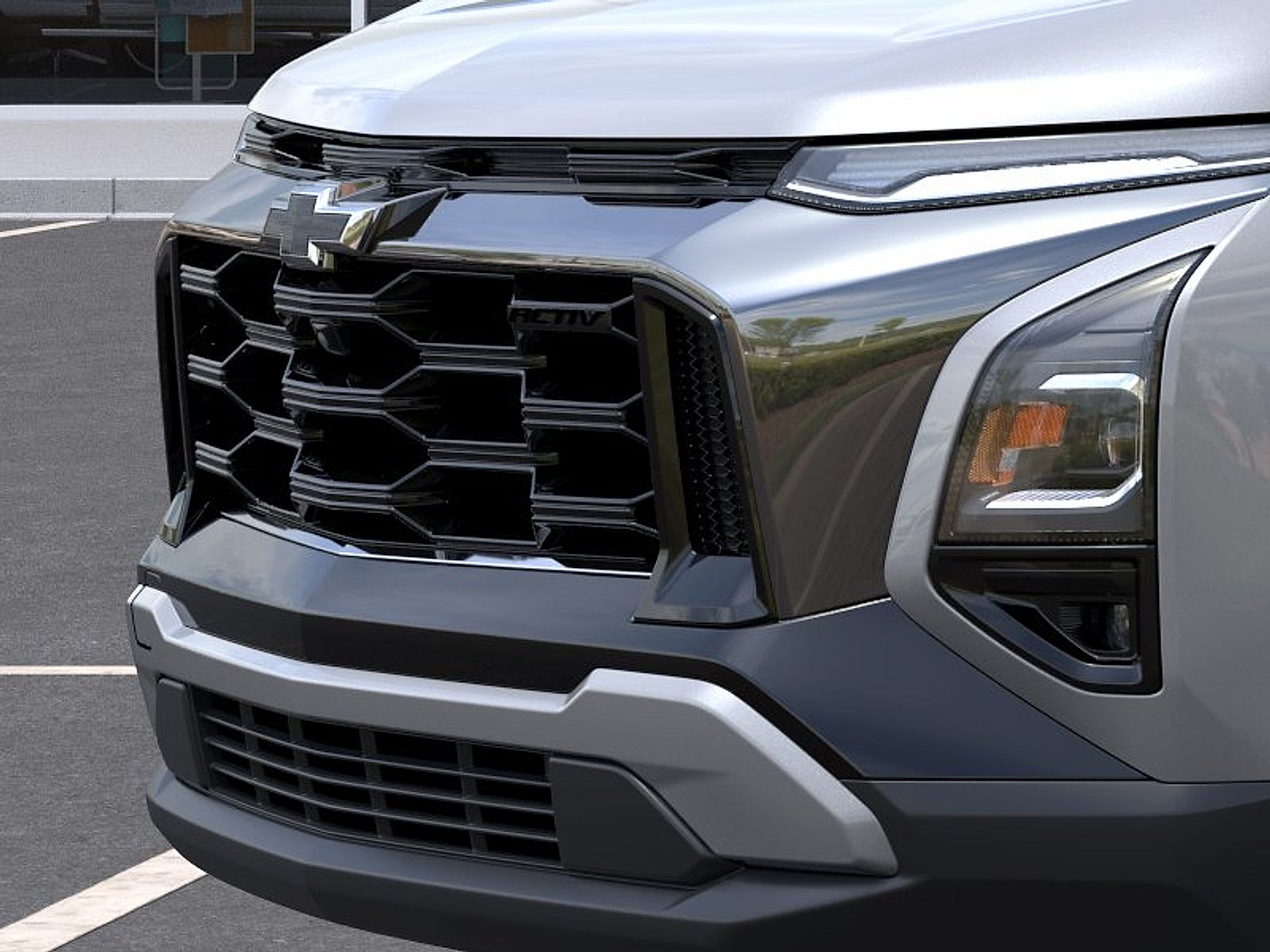 2027 Chevrolet Equinox ACTIV AWD