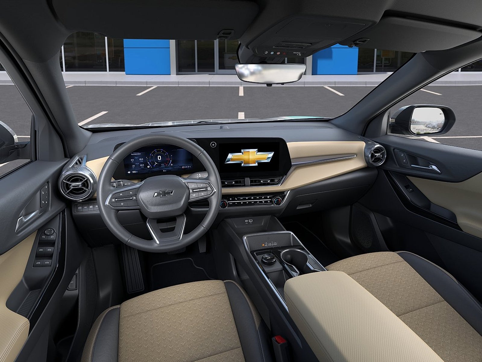 2027 Chevrolet Equinox ACTIV AWD