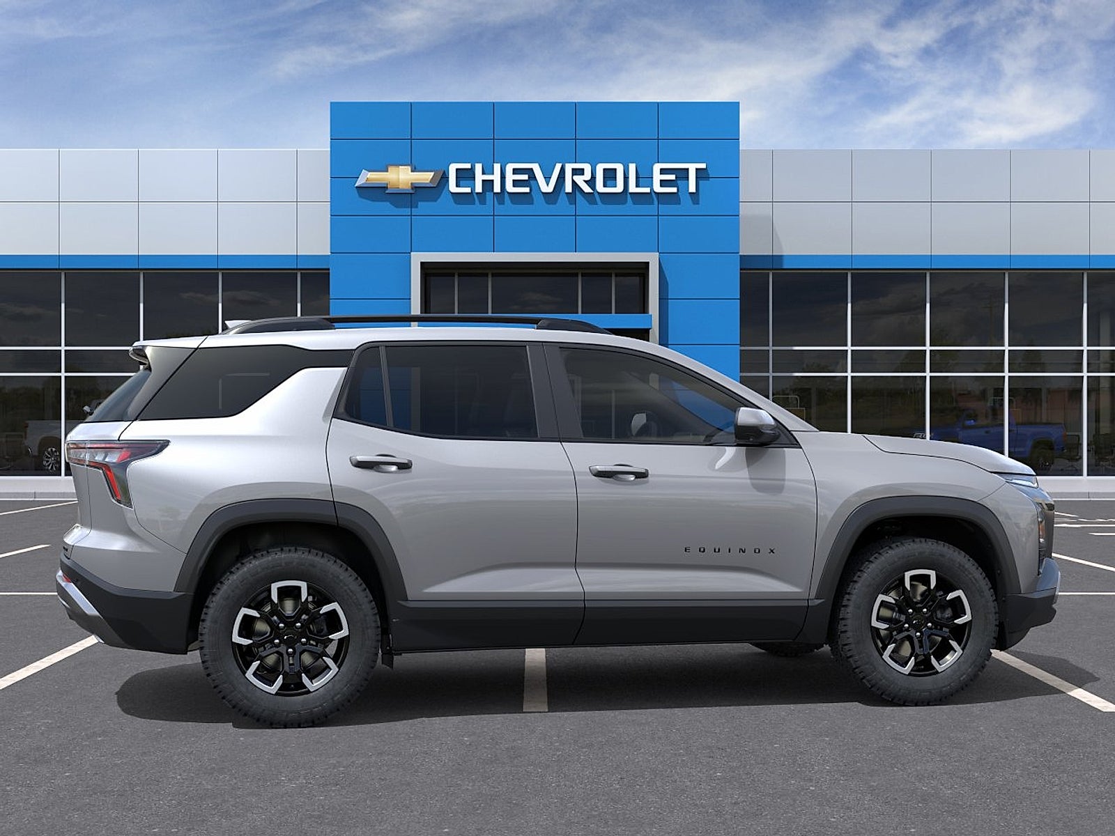 2027 Chevrolet Equinox ACTIV AWD