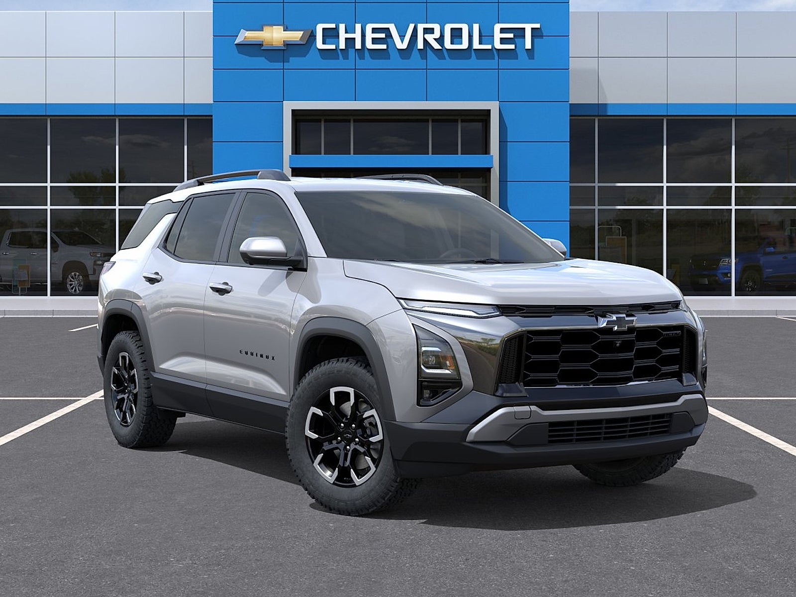 2027 Chevrolet Equinox ACTIV AWD