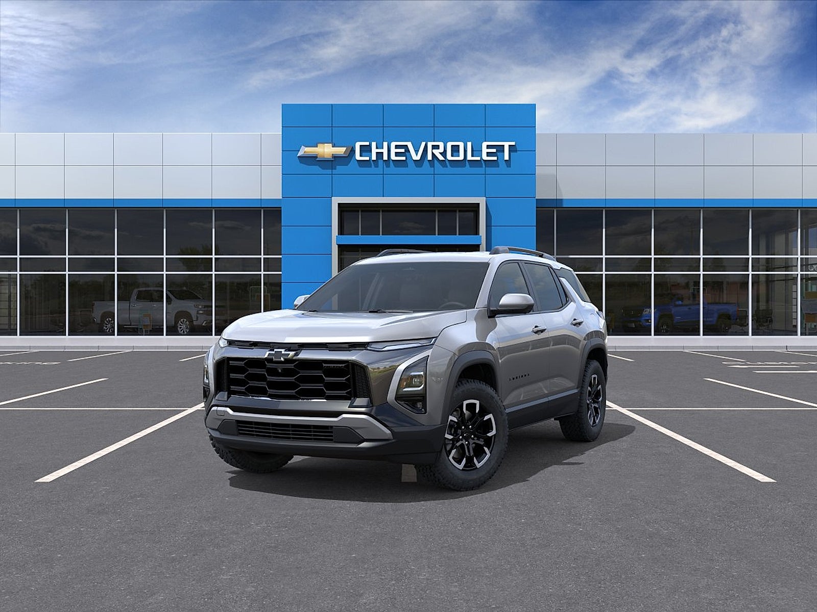2027 Chevrolet Equinox ACTIV AWD