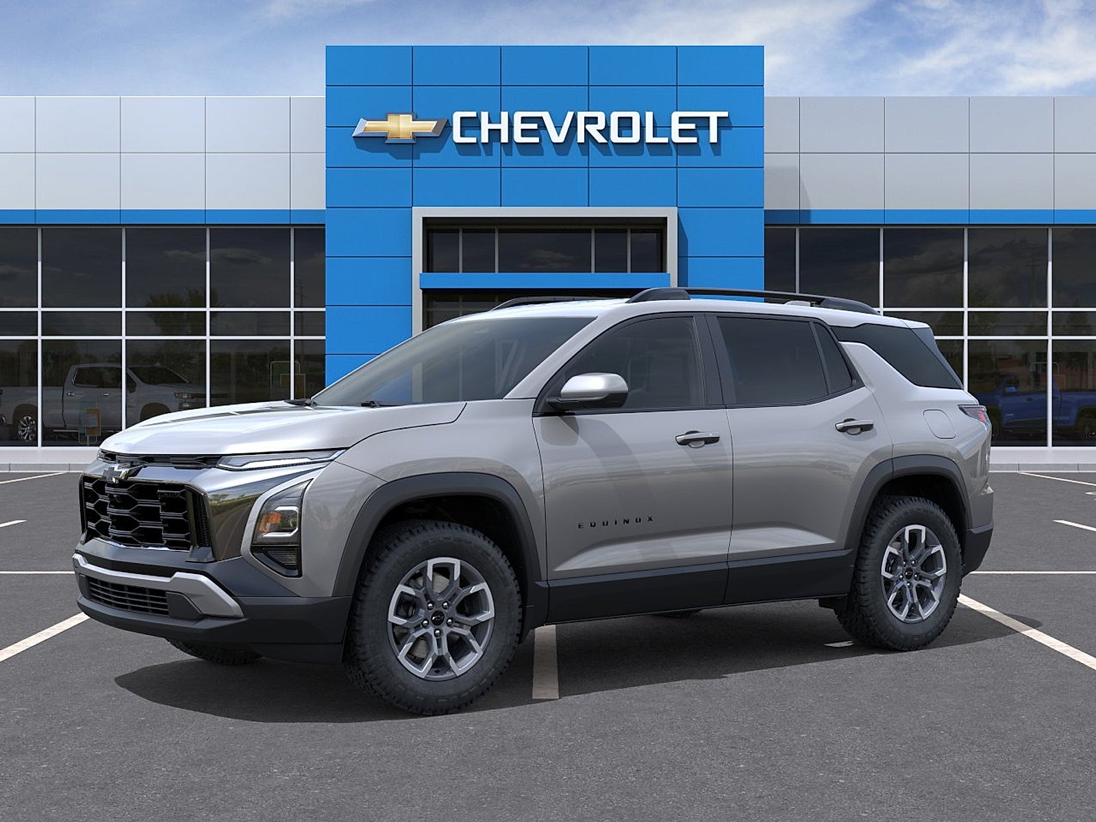 2026 Chevrolet Equinox ACTIV AWD