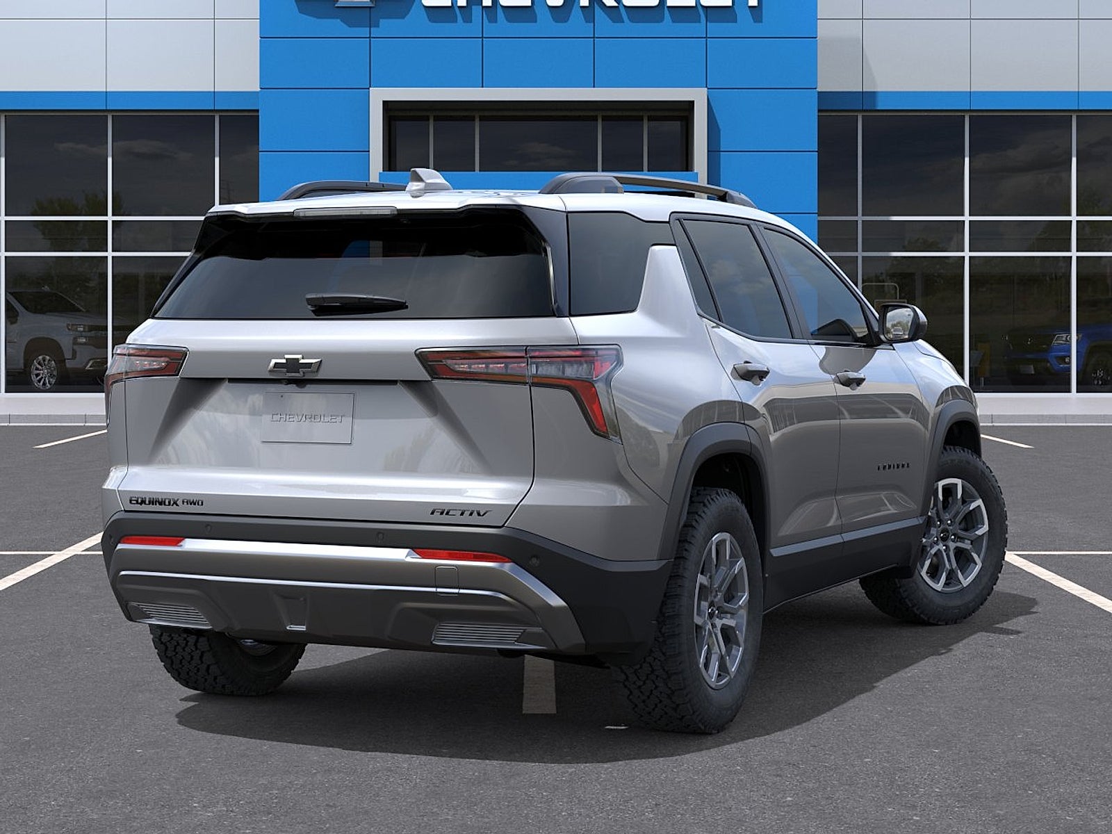 2026 Chevrolet Equinox ACTIV AWD