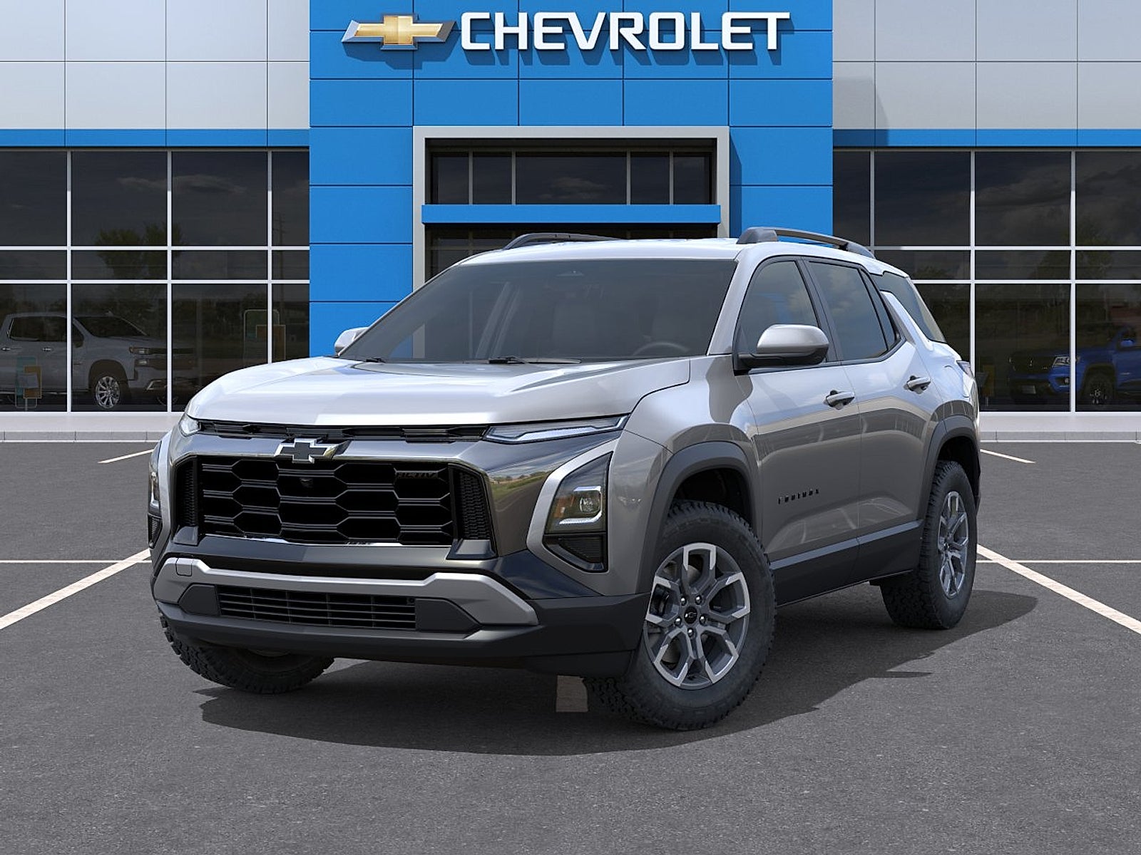 2026 Chevrolet Equinox ACTIV AWD