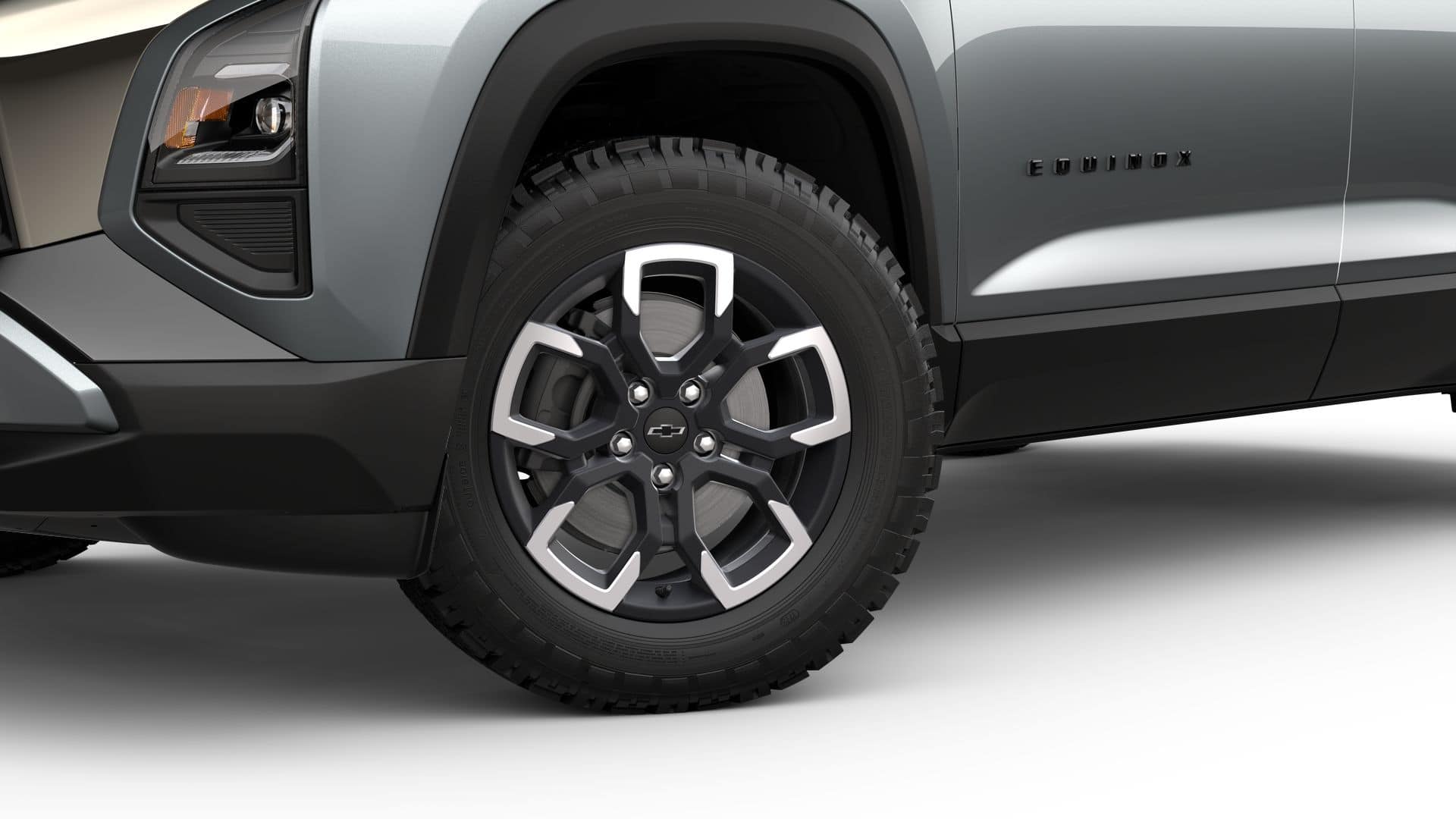 2026 Chevrolet Equinox ACTIV AWD