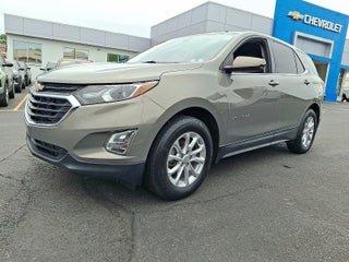 2018 Chevrolet Equinox LT AWD