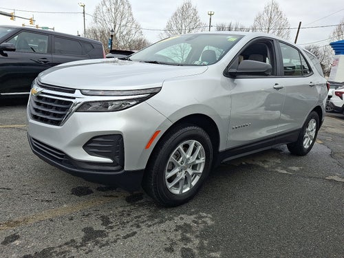 2022 Chevrolet Equinox LS AWD
