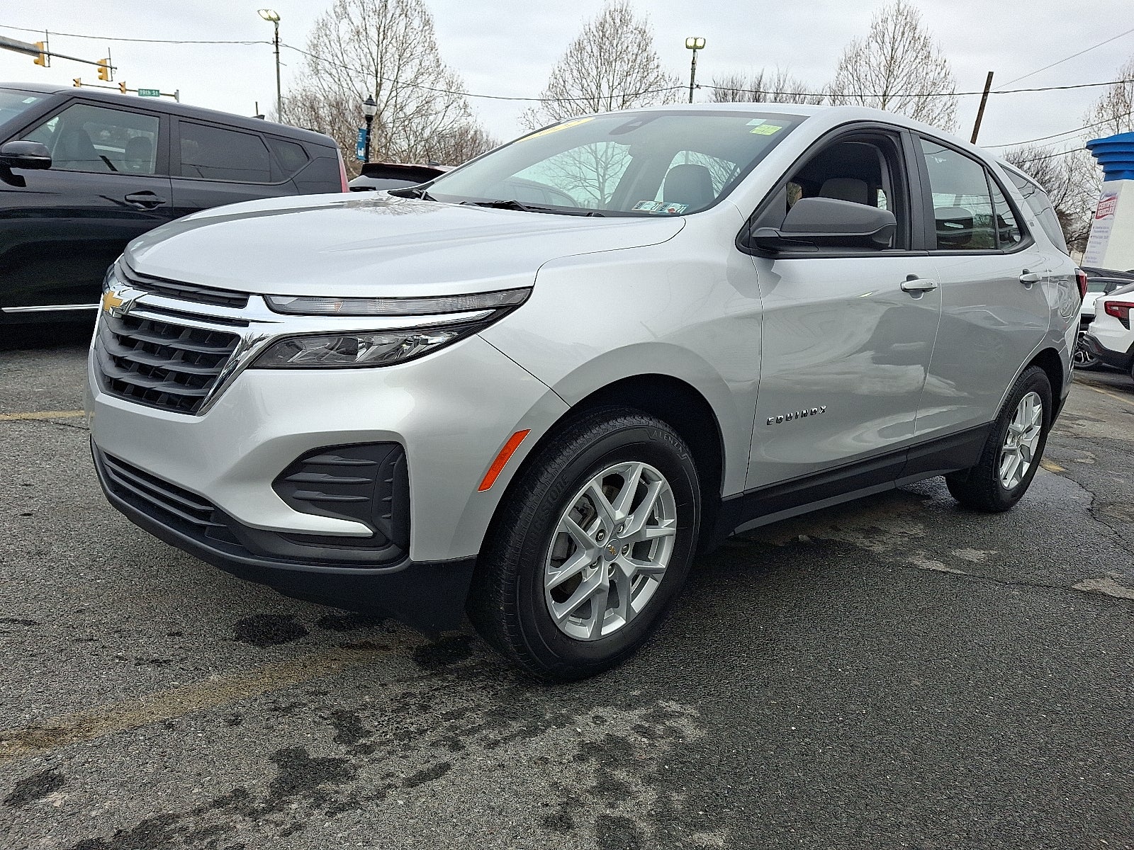 2022 Chevrolet Equinox LS AWD