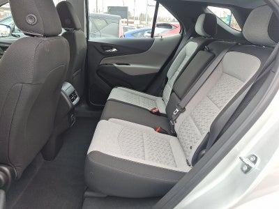 2022 Chevrolet Equinox LS AWD