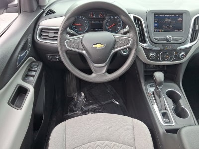 2022 Chevrolet Equinox LS AWD