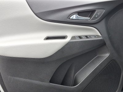 2022 Chevrolet Equinox LS AWD