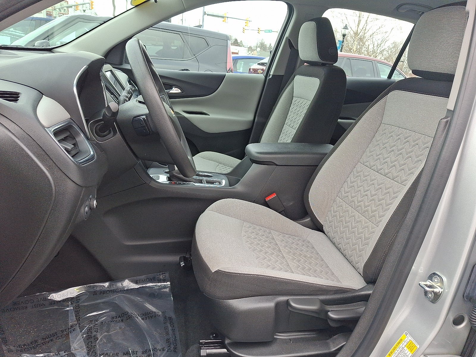 2022 Chevrolet Equinox LS AWD