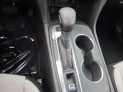 2022 Chevrolet Equinox LS AWD