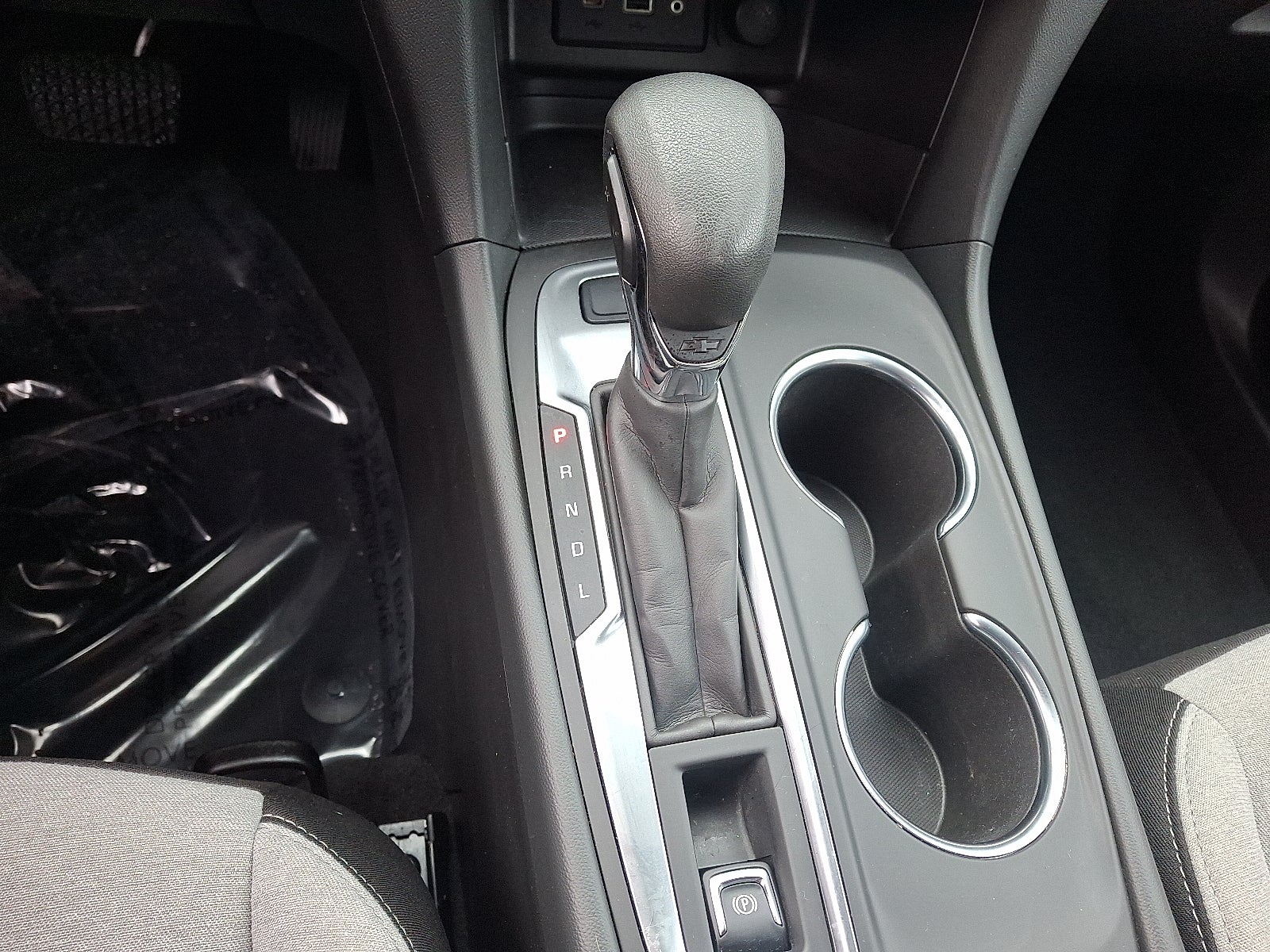 2022 Chevrolet Equinox LS AWD