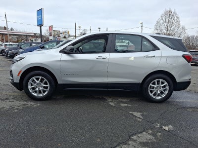2022 Chevrolet Equinox LS AWD