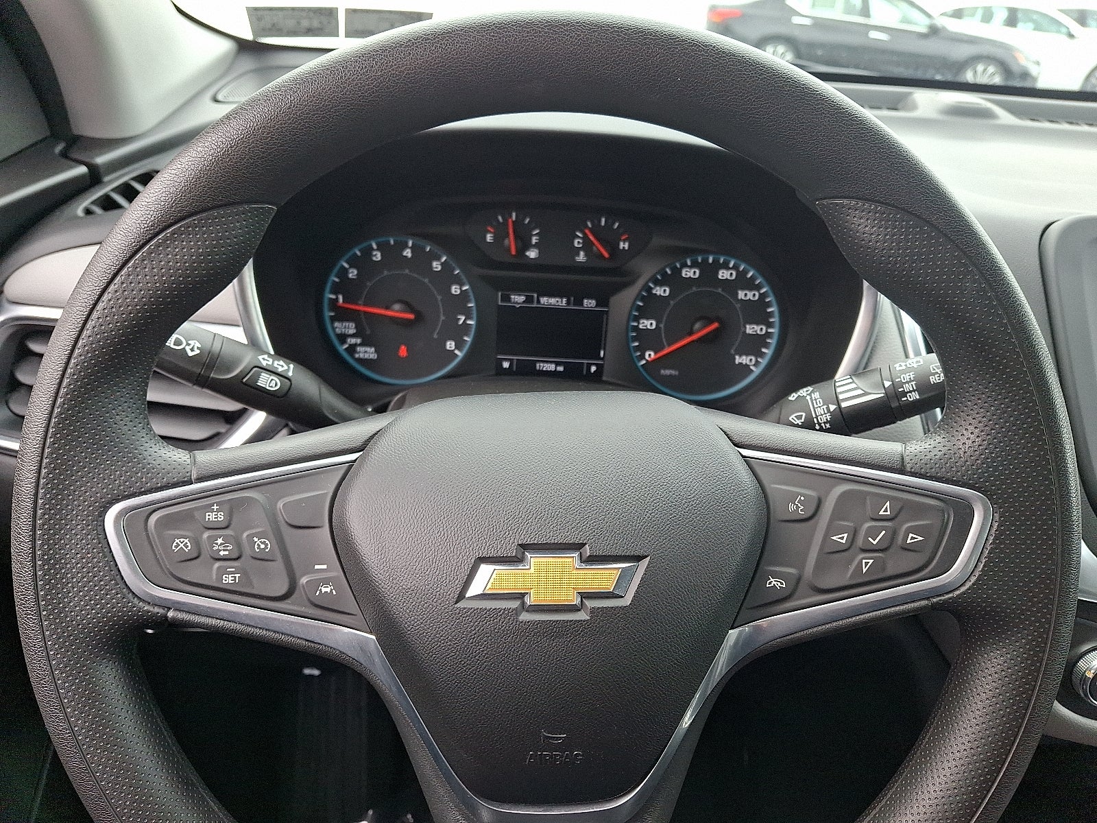 2022 Chevrolet Equinox LS AWD