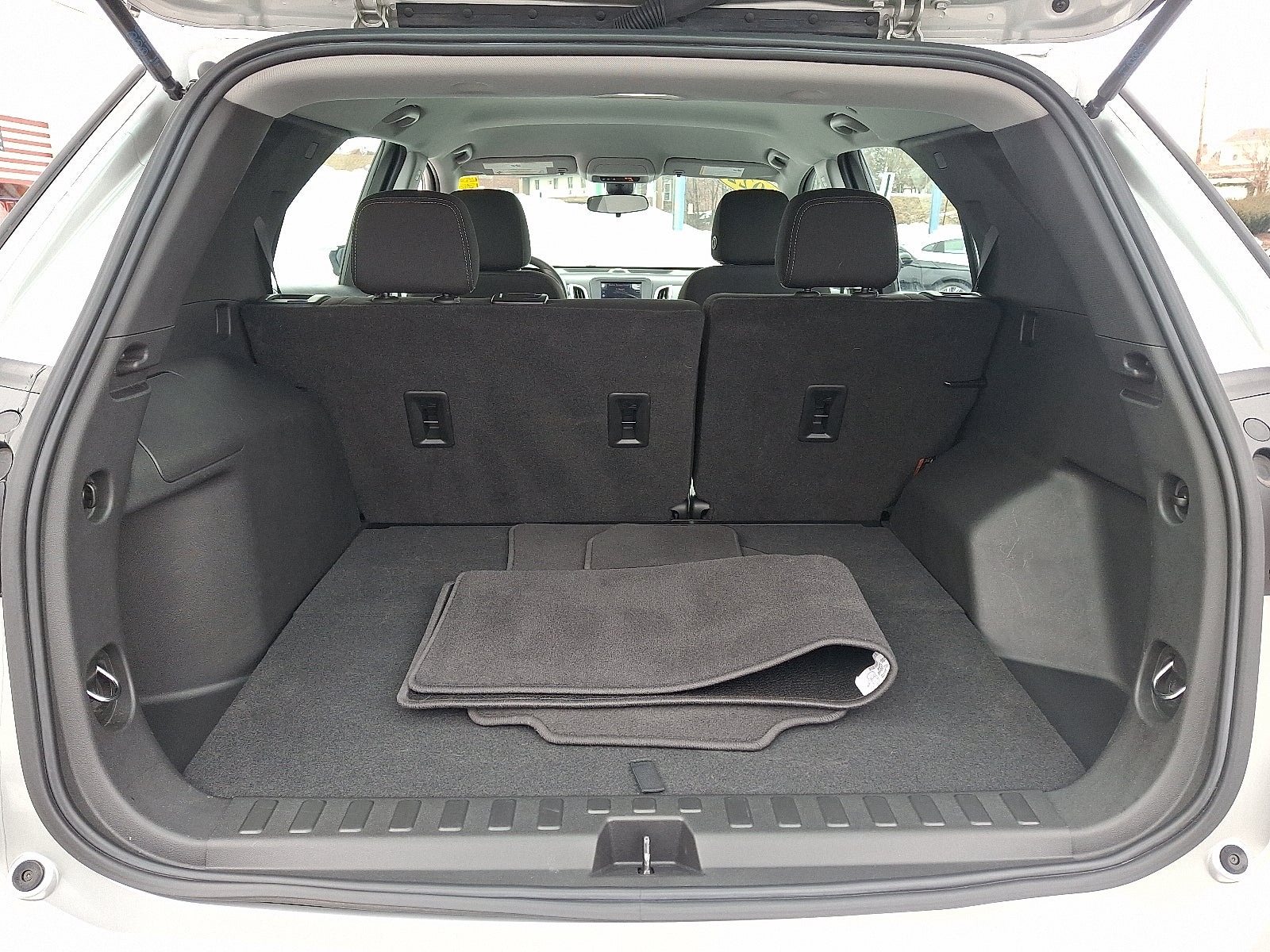 2022 Chevrolet Equinox LS AWD