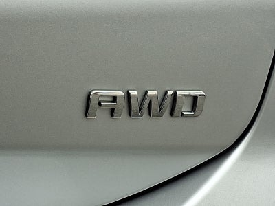 2022 Chevrolet Equinox LS AWD