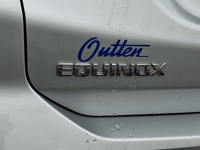 2022 Chevrolet Equinox LS AWD