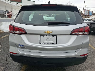 2022 Chevrolet Equinox LS AWD