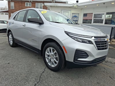 2022 Chevrolet Equinox LS AWD