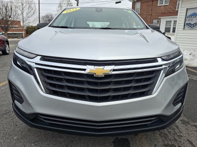 2022 Chevrolet Equinox LS AWD