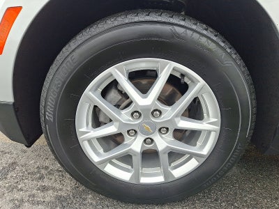 2022 Chevrolet Equinox LS AWD