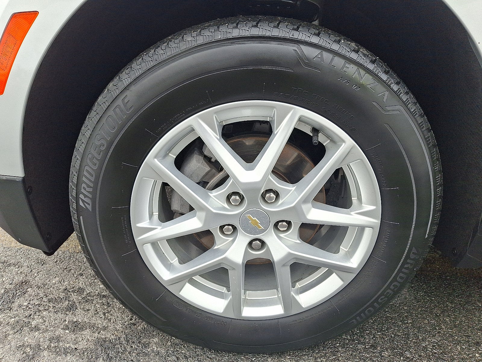 2022 Chevrolet Equinox LS AWD